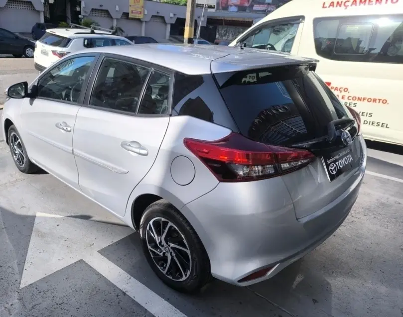 galeria YARIS