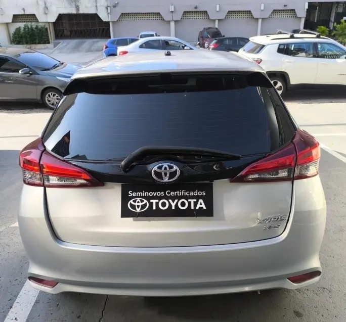 galeria YARIS
