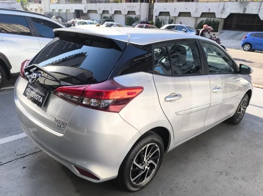galeria YARIS