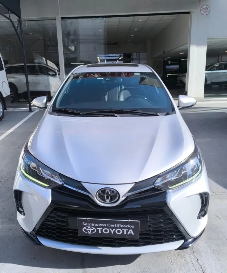 galeria YARIS
