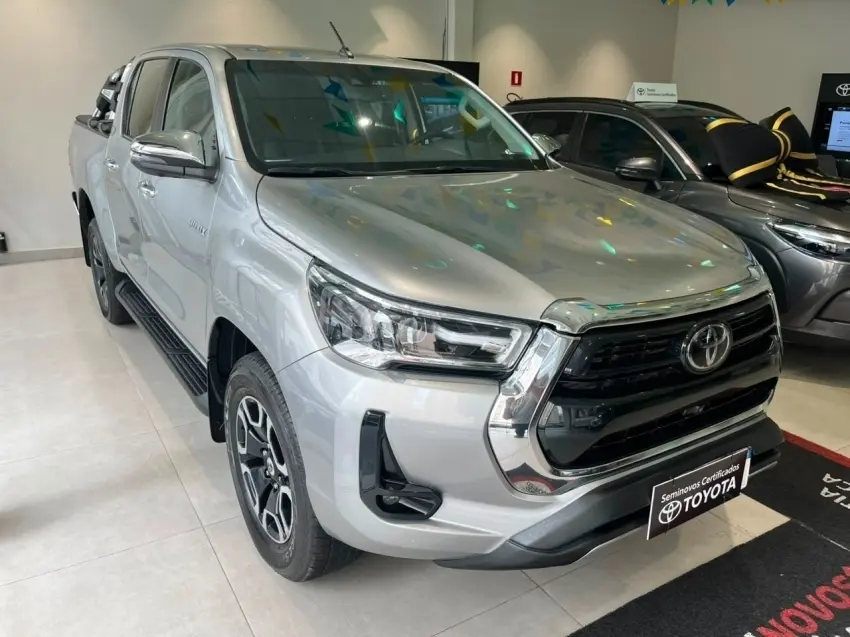 galeria HILUX