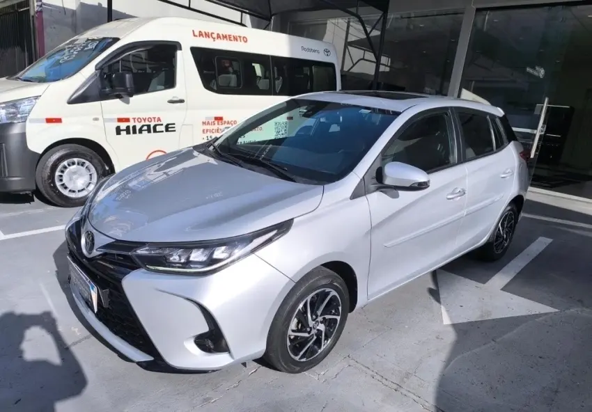 galeria YARIS