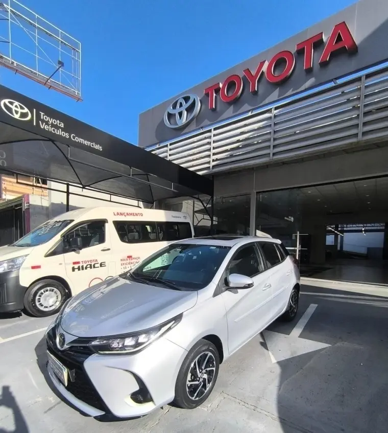 galeria YARIS