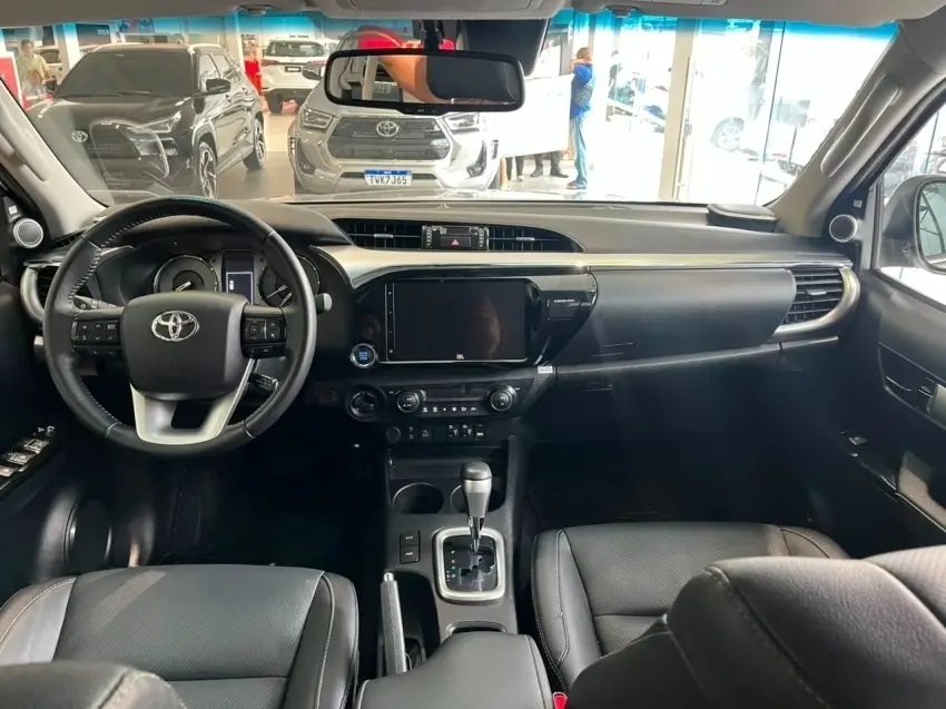 galeria HILUX