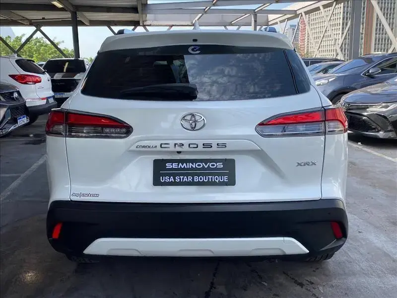 galeria COROLLA CROSS