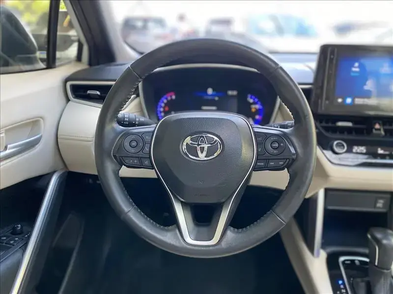 galeria COROLLA CROSS