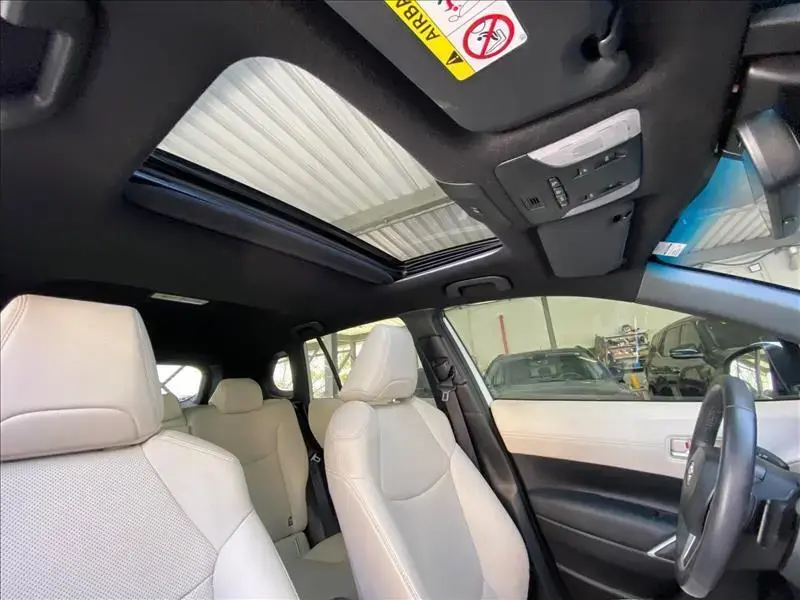 galeria COROLLA CROSS