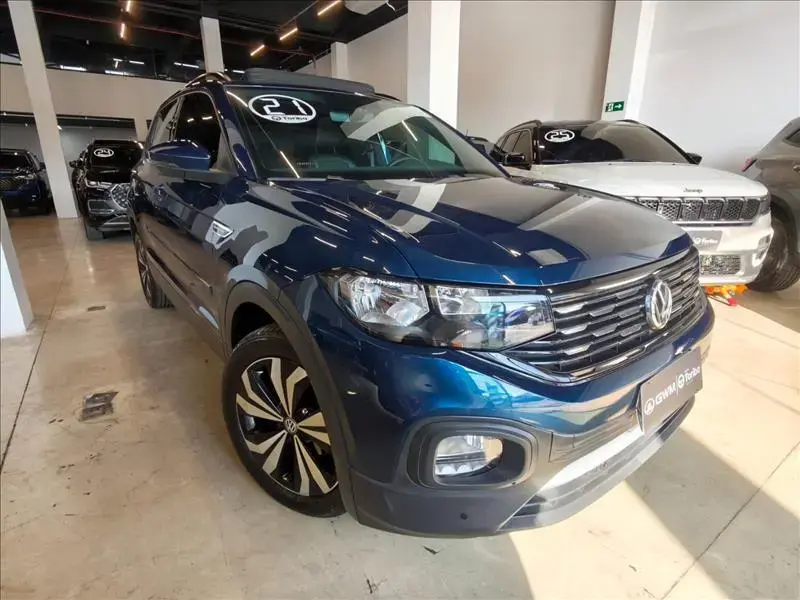 galeria T-CROSS
