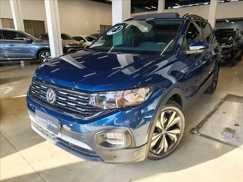 galeria T-CROSS