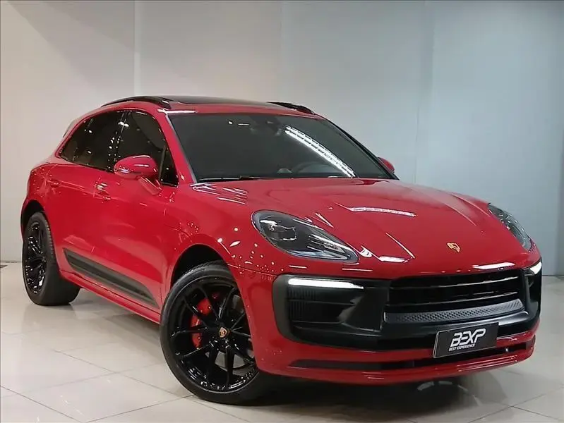 galeria MACAN