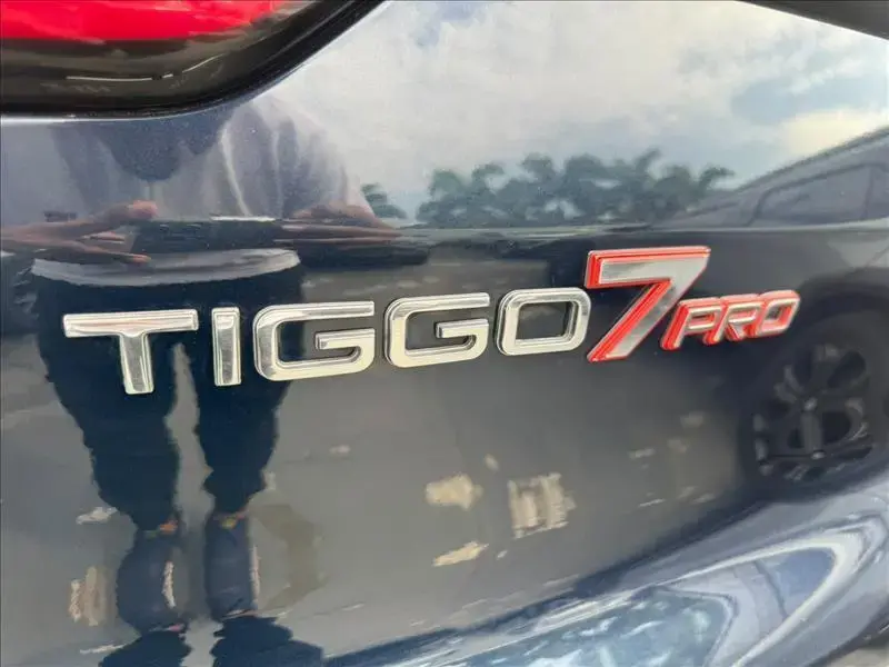 galeria TIGGO 7 PRO