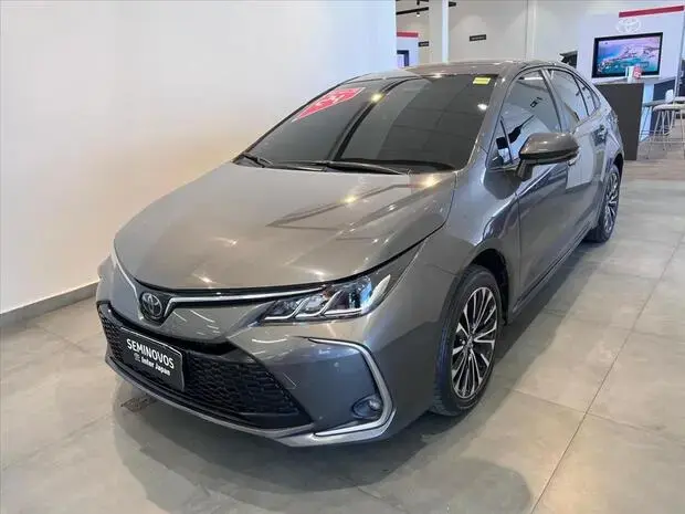 Toyota COROLLA 2.0 VVT-IE FLEX XEI DIRECT SHIFT