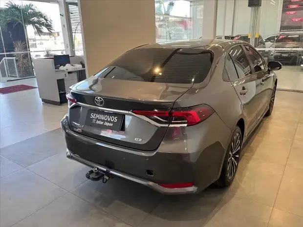 Toyota COROLLA 2.0 VVT-IE FLEX XEI DIRECT SHIFT