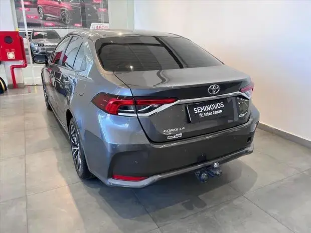 Toyota COROLLA 2.0 VVT-IE FLEX XEI DIRECT SHIFT