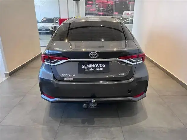 Toyota COROLLA 2.0 VVT-IE FLEX XEI DIRECT SHIFT