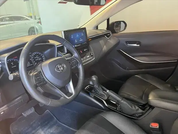 Toyota COROLLA 2.0 VVT-IE FLEX XEI DIRECT SHIFT