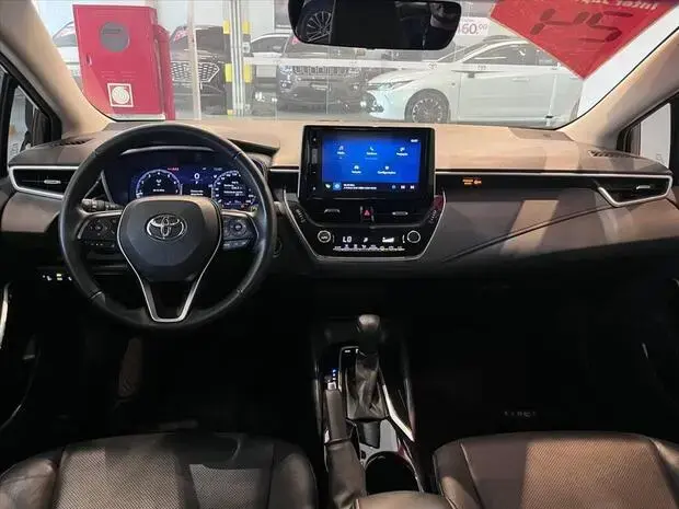 Toyota COROLLA 2.0 VVT-IE FLEX XEI DIRECT SHIFT