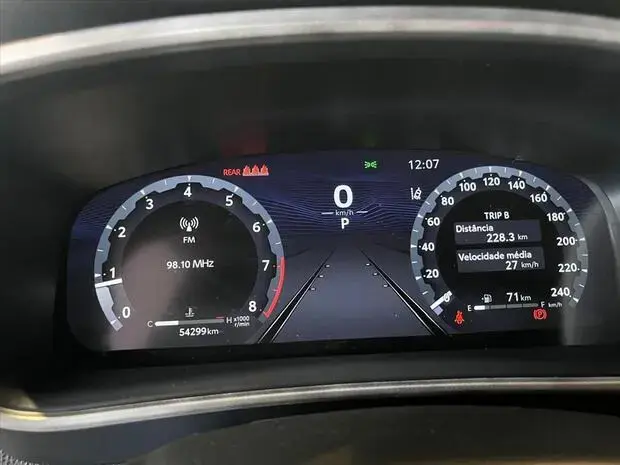 Toyota COROLLA 2.0 VVT-IE FLEX XEI DIRECT SHIFT