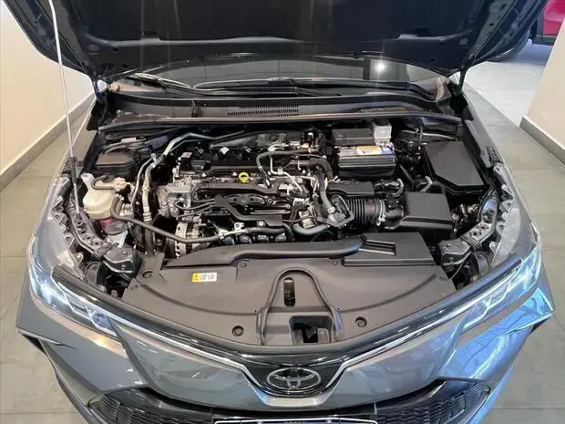 Toyota COROLLA 2.0 VVT-IE FLEX XEI DIRECT SHIFT