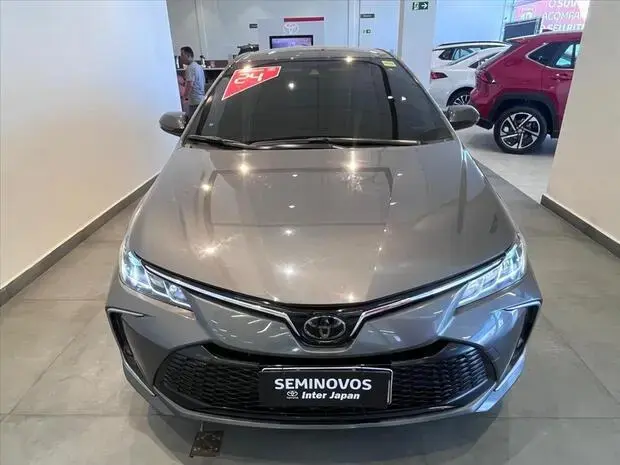 Toyota COROLLA 2.0 VVT-IE FLEX XEI DIRECT SHIFT