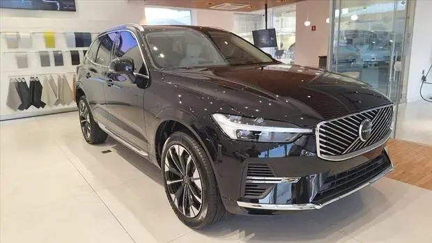 Volvo XC60 2.0 T8 PHEV ULTRA AWD GEARTRONIC