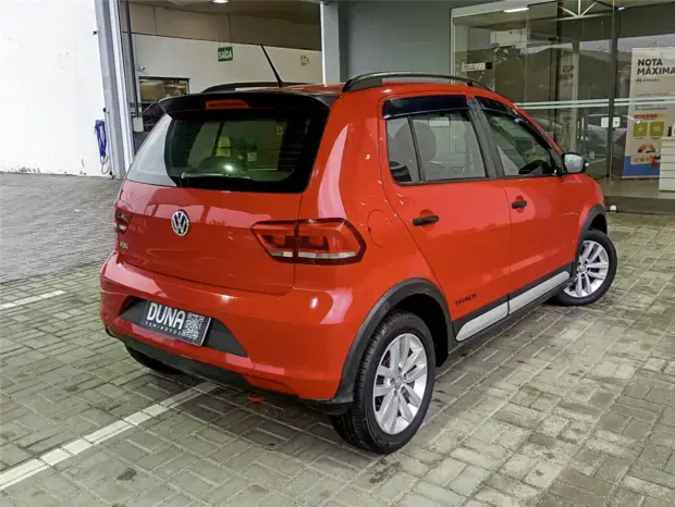 Volkswagen FOX 1.0 MPI TRACK 12V FLEX 4P MANUAL