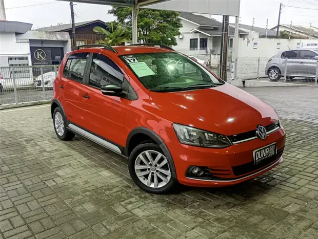Volkswagen FOX 1.0 MPI TRACK 12V FLEX 4P MANUAL