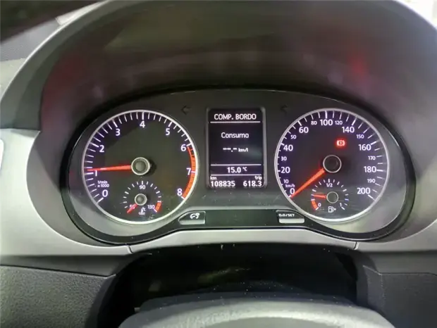 Volkswagen FOX 1.0 MPI TRACK 12V FLEX 4P MANUAL