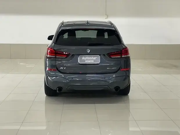 Bmw X1 SDRIVE 20i M Sport 2.0 TB Flex Aut.