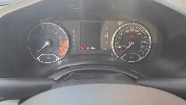 Jeep Renegade Longitude 1.8 4x2 (Aut) (Flex)
