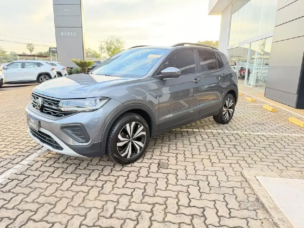 galeria T-CROSS