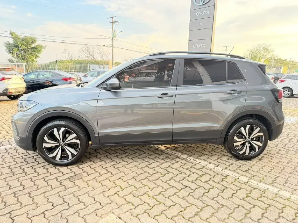 galeria T-CROSS