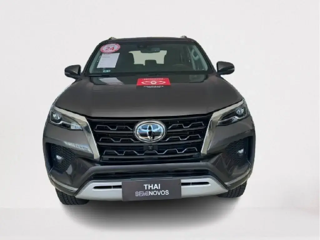 galeria HILUX SW4
