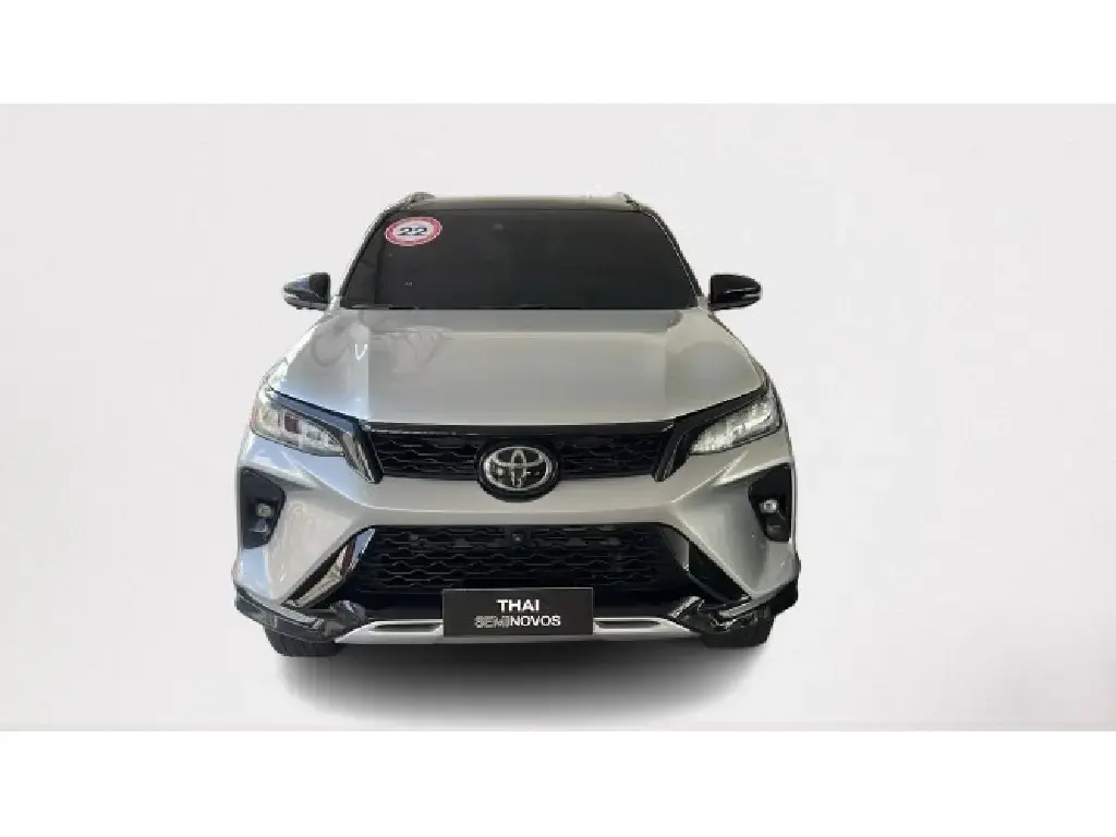galeria HILUX SW4
