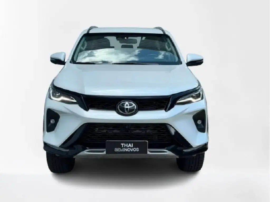 galeria HILUX SW4