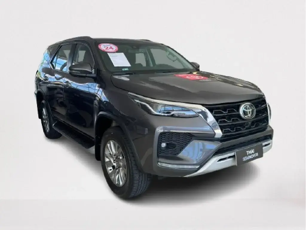 galeria HILUX SW4