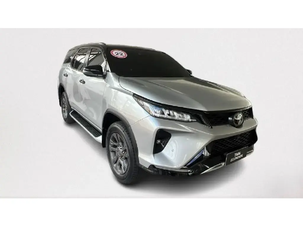 galeria HILUX SW4