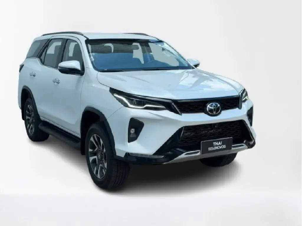galeria HILUX SW4