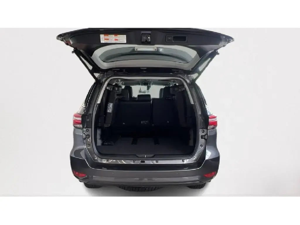 galeria HILUX SW4