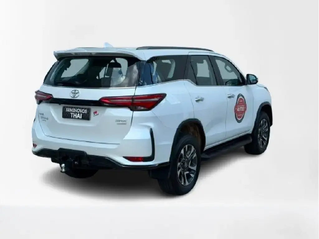 galeria HILUX SW4