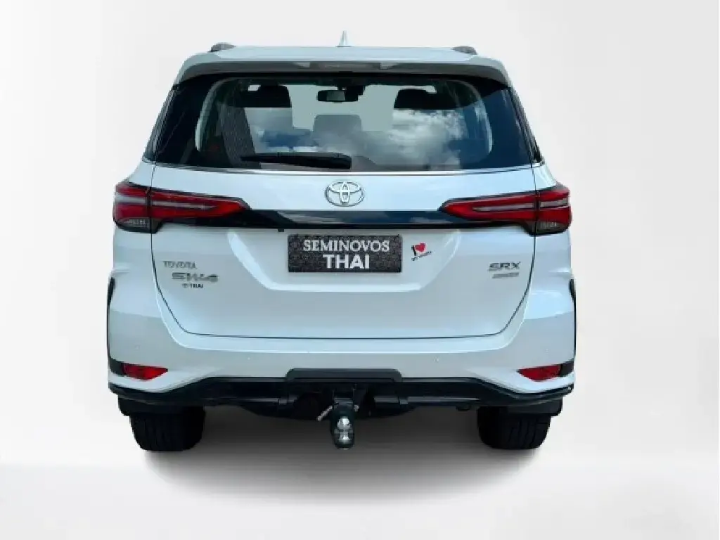galeria HILUX SW4
