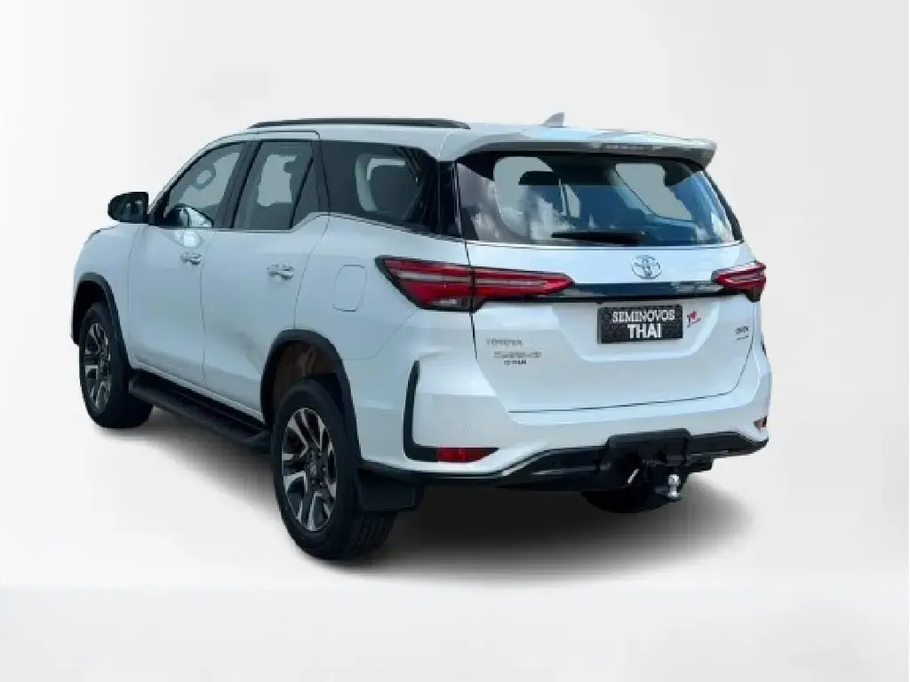 galeria HILUX SW4