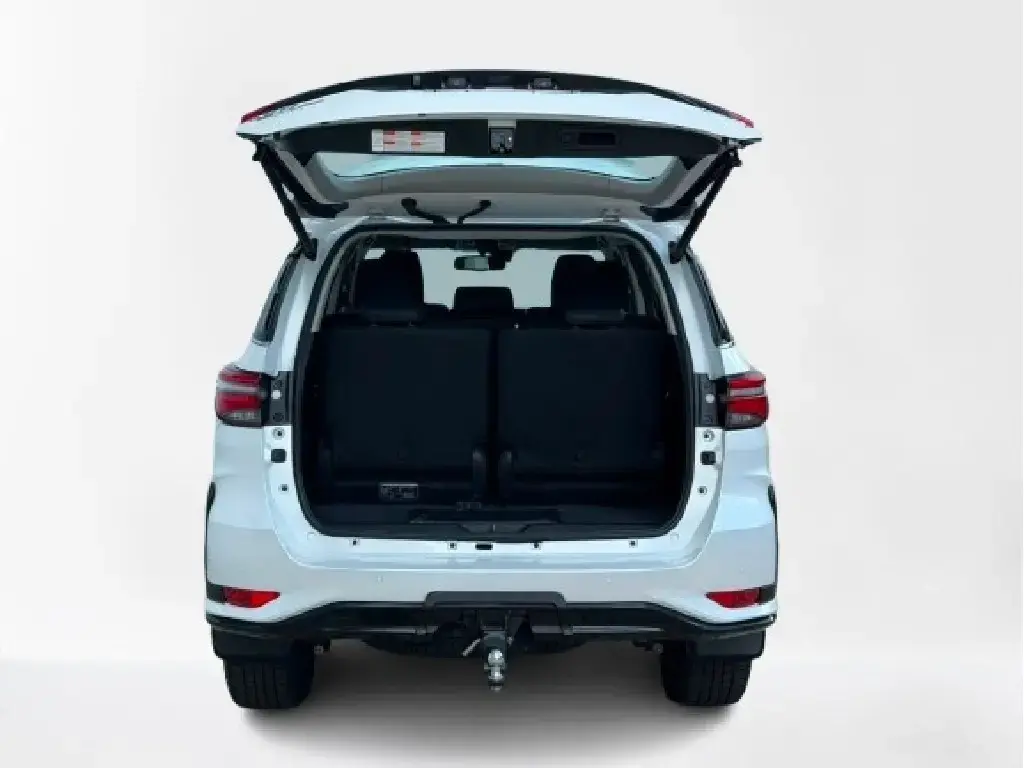 galeria HILUX SW4
