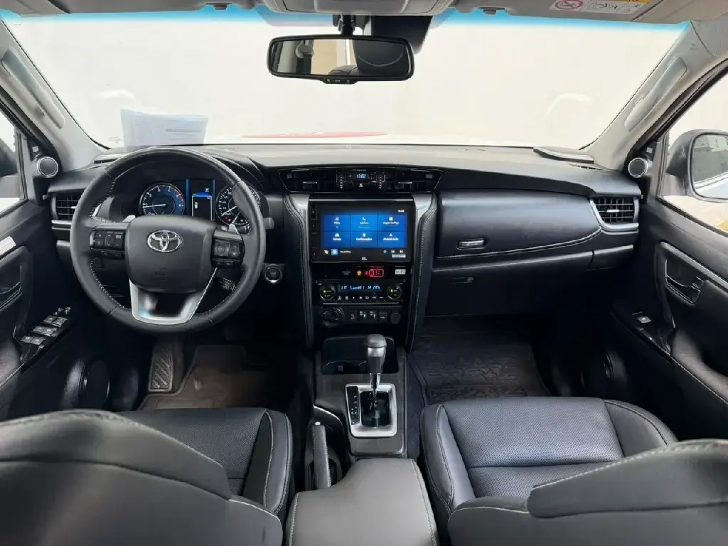 galeria HILUX SW4