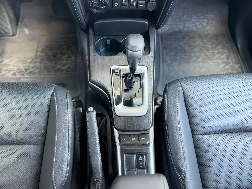 galeria HILUX SW4