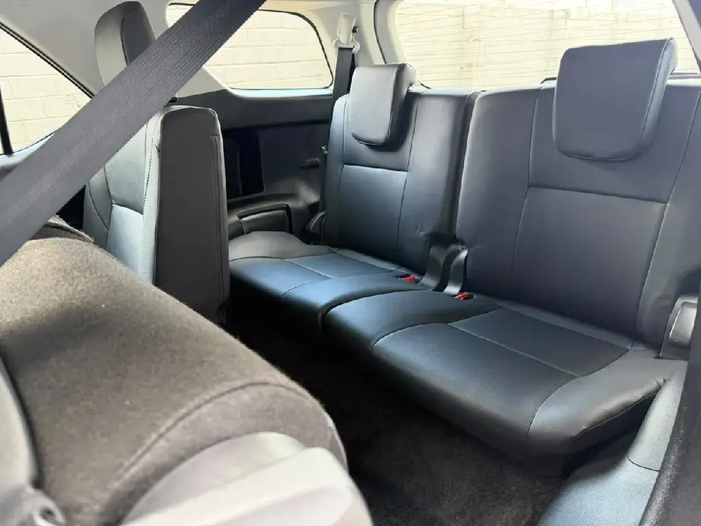 galeria HILUX SW4
