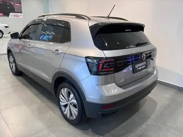 Volkswagen T-CROSS 1.0 200 TSI TOTAL FLEX SENSE AUTOMÁTICO
