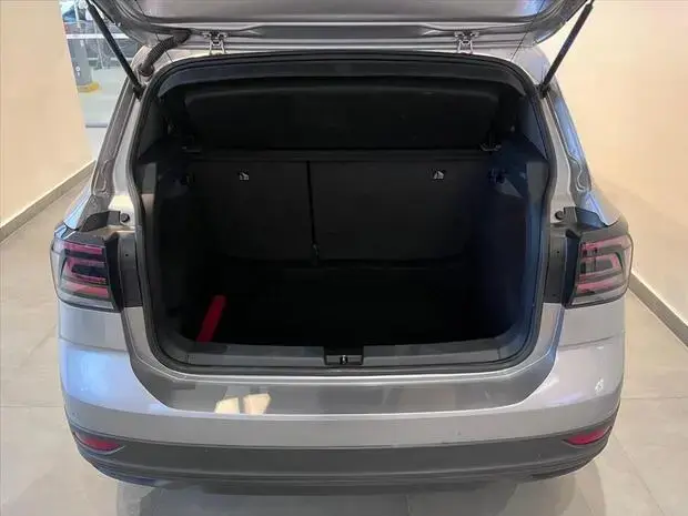 Volkswagen T-CROSS 1.0 200 TSI TOTAL FLEX SENSE AUTOMÁTICO