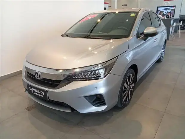 Honda CITY 1.5 i-VTEC FLEX TOURING CVT
