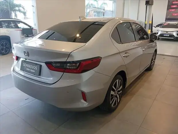 Honda CITY 1.5 i-VTEC FLEX TOURING CVT